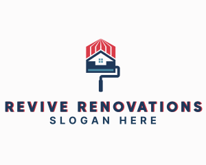 House Paint Renovation logo