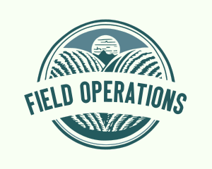 Farm Field Harvest logo
