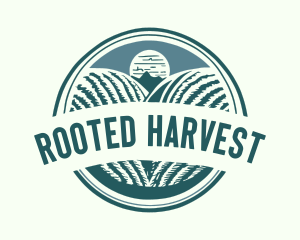 Farm Field Harvest logo