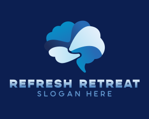 Mindfulness Mental Psychology logo