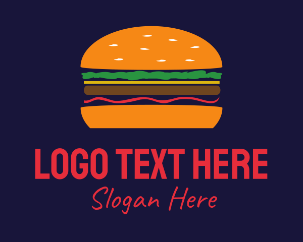 Bacon logo example 2