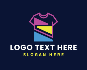 Shirt Garment Printing logo