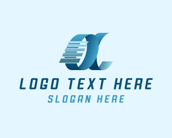 Communication logo example 3