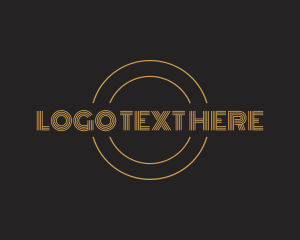 Creative Business Wordmark logo