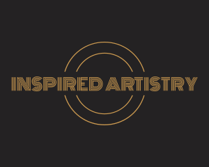 Creative Business Wordmark logo