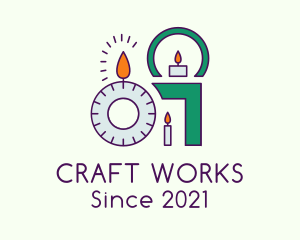 Handicraft Candle Decors logo