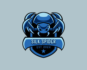 Gamer Esports Spider logo