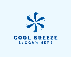 Fan Ventilation Cooling logo