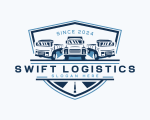 Truck Logistics Cargo logo