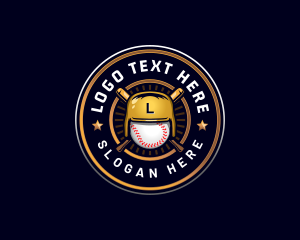 Baseball Game Sports logo