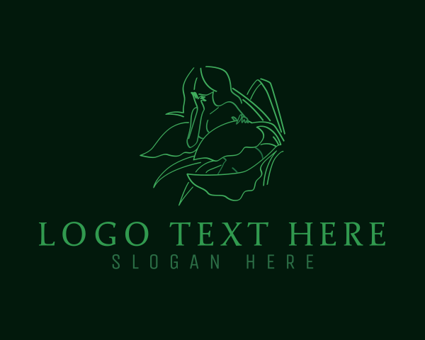 Environment logo example 4