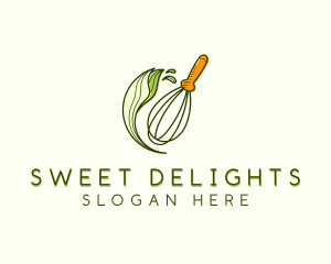 Organic Patisserie Baking logo