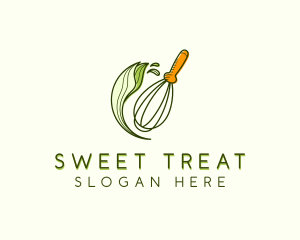 Organic Patisserie Baking logo