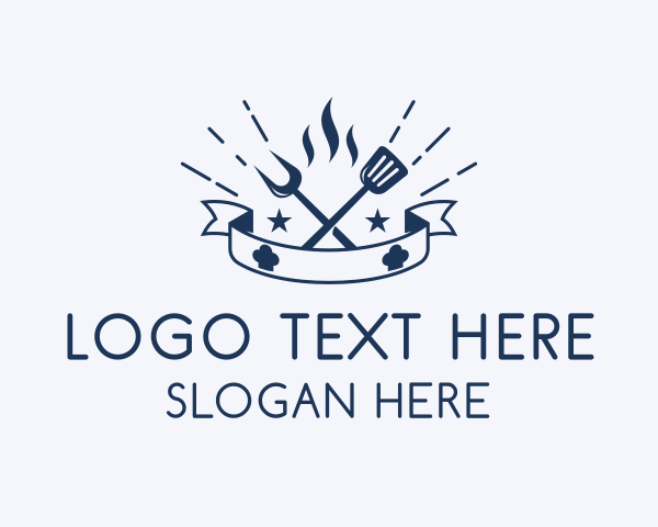 Dining logo example 4