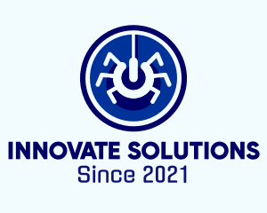 Digital Blue Spider logo