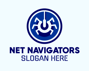 Digital Blue Spider logo