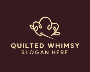 Knitting Sewing DIY  logo