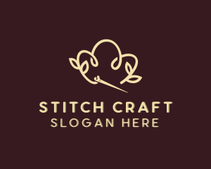 Knitting Sewing DIY  logo