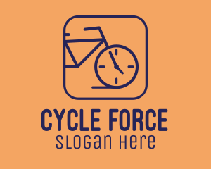 Cycle Bike Time  logo