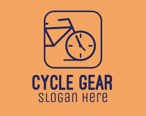 Cycle Bike Time  logo