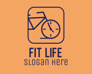 Cycle Bike Time  logo