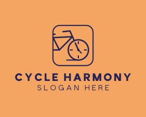 Cycle Bike Time  logo