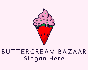 Watermelon Ice Cream logo