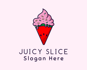 Watermelon Ice Cream logo