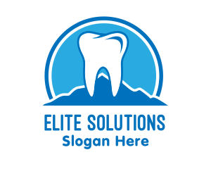 Mountain Tooth Dentist logo