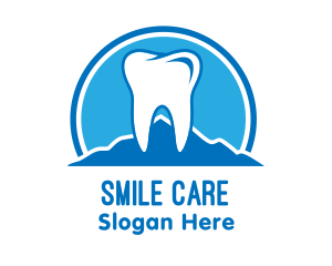 Mountain Tooth Dentist logo