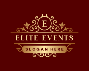 Luxury Royal Event logo