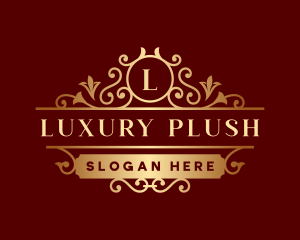 Luxury Royal Event logo design