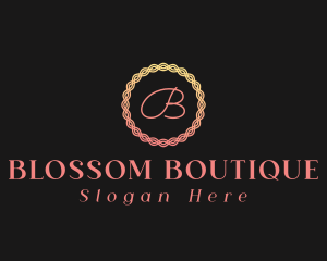 Feminine Elegant Beauty logo design