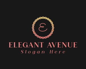 Feminine Elegant Beauty logo design