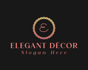 Feminine Elegant Beauty logo design