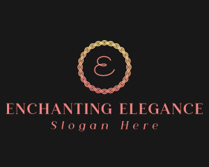 Feminine Elegant Beauty logo design