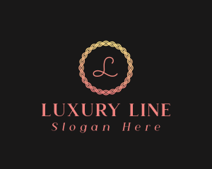 Feminine Elegant Beauty logo design