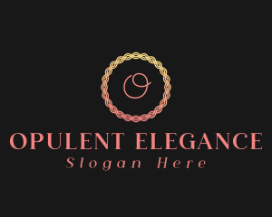 Feminine Elegant Beauty logo design