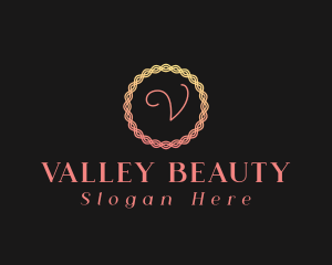 Feminine Elegant Beauty logo design