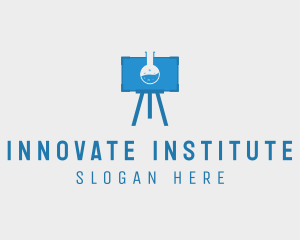 Science Flask Experiment logo