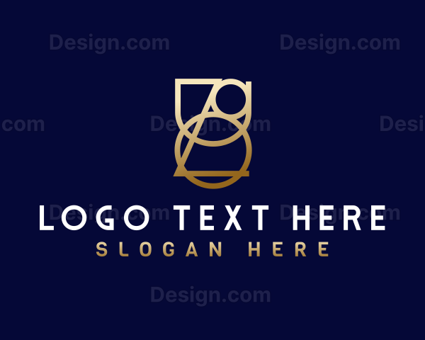 Luxury Fashion Boutique Logo