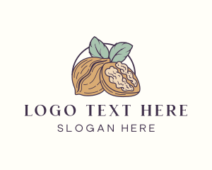 Organic Seed Walnut logo