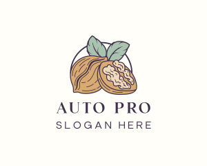 Organic Seed Walnut logo