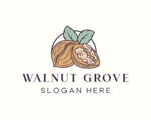 Organic Seed Walnut logo