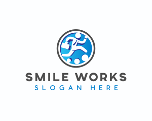 Business Corporate Employee logo design