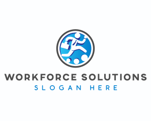 Business Corporate Employee logo