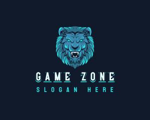 Lion Beast Gaming Logo