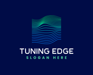 Sound Wave Motion logo