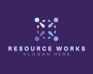 Professional Employee Organization  logo