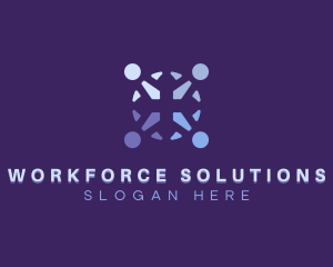 Professional Employee Organization  logo